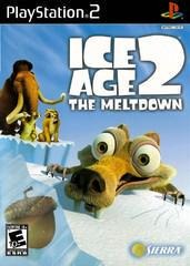 Sony Playstation 2 (PS2) Ice Age 2 the Meltdown [In Box/Case Complete]